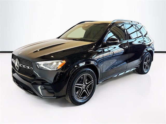 2026 Mercedes-Benz GLE GLE 350 4MATIC®