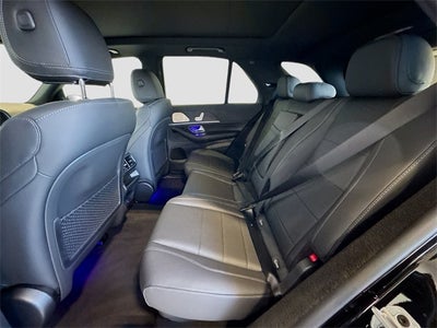 2026 Mercedes-Benz GLE GLE 350 4MATIC®