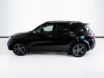 2026 Mercedes-Benz GLE GLE 350 4MATIC®