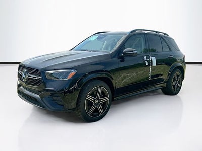 2026 Mercedes-Benz GLE GLE 350 4MATIC®