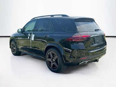 2026 Mercedes-Benz GLE GLE 350 4MATIC®