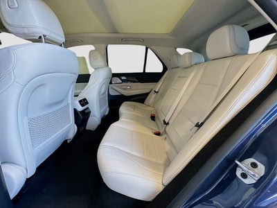 2026 Mercedes-Benz GLE GLE 350 4MATIC®