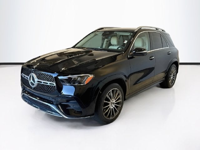 2024 Mercedes-Benz GLE GLE 350 4MATIC®