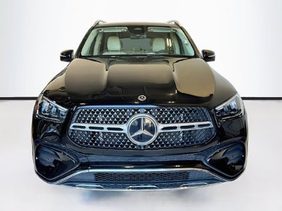 2024 Mercedes-Benz GLE GLE 350 4MATIC®
