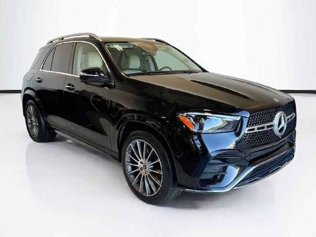 2024 Mercedes-Benz GLE GLE 350 4MATIC®