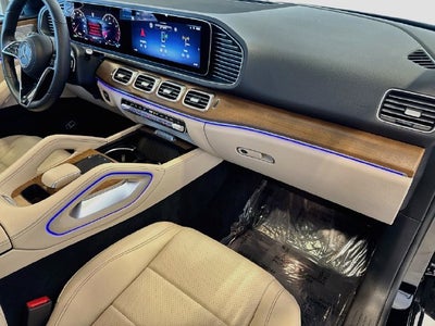 2024 Mercedes-Benz GLE GLE 350 4MATIC®
