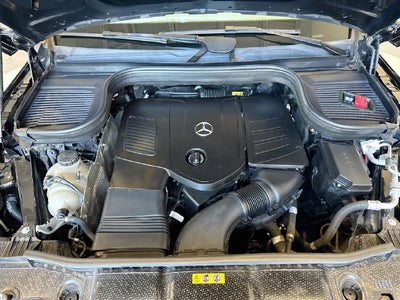 2024 Mercedes-Benz GLE GLE 350 4MATIC®