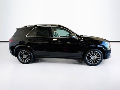 2024 Mercedes-Benz GLE GLE 350 4MATIC®