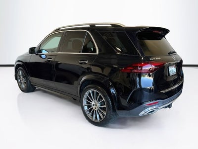 2024 Mercedes-Benz GLE GLE 350 4MATIC®