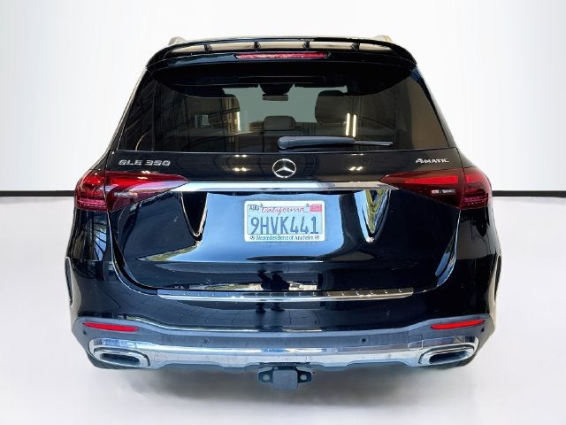 2024 Mercedes-Benz GLE GLE 350 4MATIC®