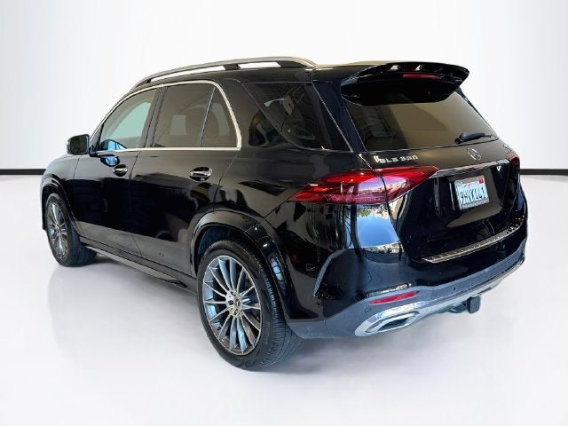 2024 Mercedes-Benz GLE GLE 350 4MATIC®