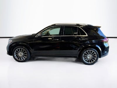 2024 Mercedes-Benz GLE GLE 350 4MATIC®