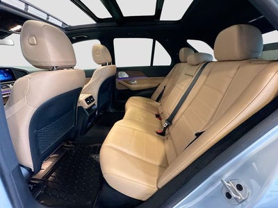 2024 Mercedes-Benz GLE GLE 350 4MATIC®