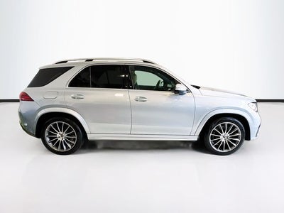 2024 Mercedes-Benz GLE GLE 350 4MATIC®