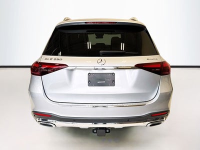 2024 Mercedes-Benz GLE GLE 350 4MATIC®