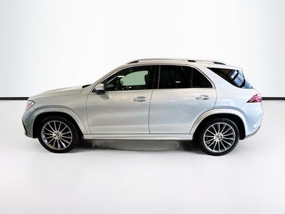 2024 Mercedes-Benz GLE GLE 350 4MATIC®