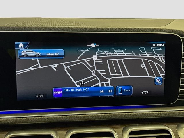 2024 Mercedes-Benz GLE GLE 350 4MATIC®