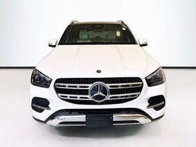 2024 Mercedes-Benz GLE GLE 350 4MATIC®