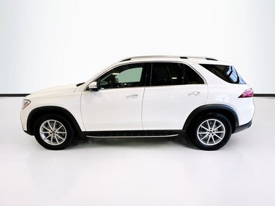 2024 Mercedes-Benz GLE GLE 350 4MATIC®