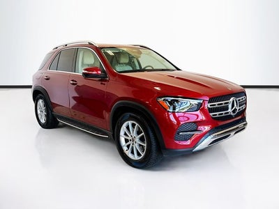 2024 Mercedes-Benz GLE GLE 350 4MATIC®