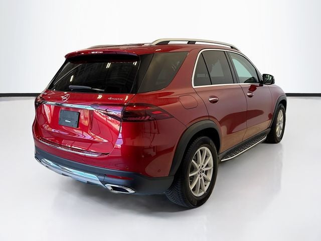 2024 Mercedes-Benz GLE GLE 350 4MATIC®