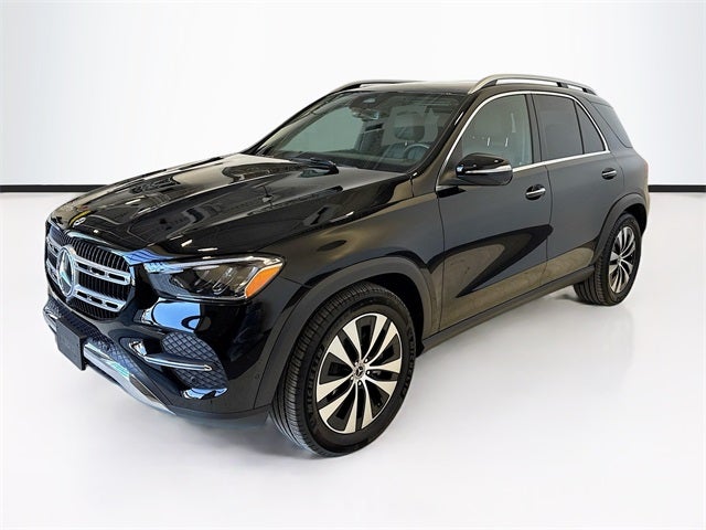 2025 Mercedes-Benz GLE GLE 350 4MATIC®