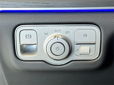 2025 Mercedes-Benz GLE GLE 350 4MATIC®