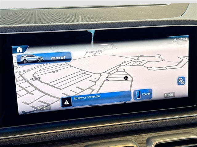 2025 Mercedes-Benz GLE GLE 350 4MATIC®