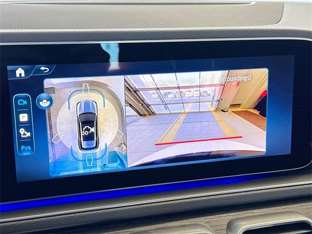 2025 Mercedes-Benz GLE GLE 350 4MATIC®