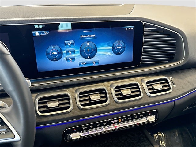 2025 Mercedes-Benz GLE GLE 350 4MATIC®