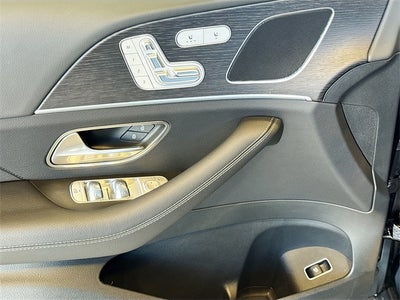 2025 Mercedes-Benz GLE GLE 350 4MATIC®