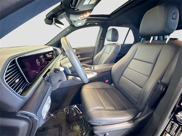 2025 Mercedes-Benz GLE GLE 350 4MATIC®