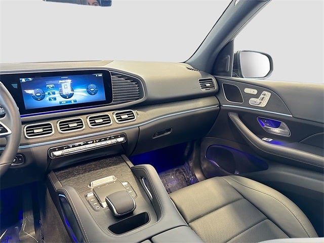 2025 Mercedes-Benz GLE GLE 350 4MATIC®