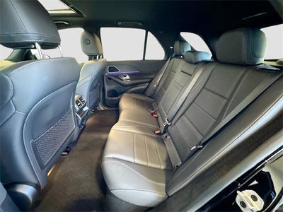 2025 Mercedes-Benz GLE GLE 350 4MATIC®