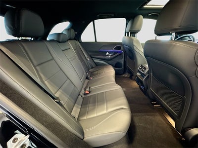 2025 Mercedes-Benz GLE GLE 350 4MATIC®
