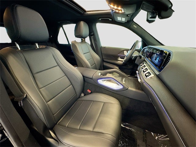 2025 Mercedes-Benz GLE GLE 350 4MATIC®