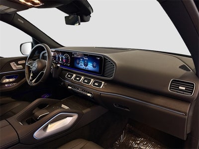 2025 Mercedes-Benz GLE GLE 350 4MATIC®