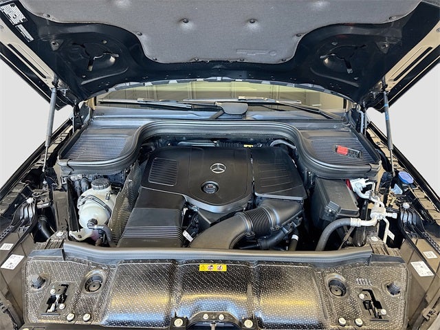 2025 Mercedes-Benz GLE GLE 350 4MATIC®