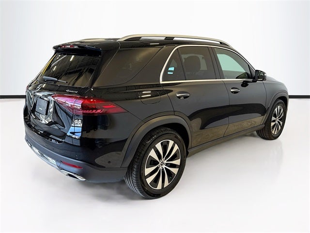2025 Mercedes-Benz GLE GLE 350 4MATIC®