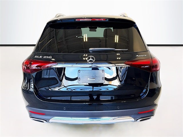 2025 Mercedes-Benz GLE GLE 350 4MATIC®