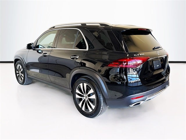 2025 Mercedes-Benz GLE GLE 350 4MATIC®