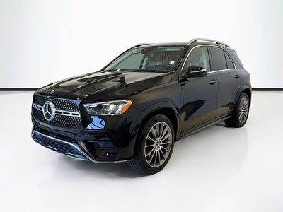 2025 Mercedes-Benz GLE GLE 350 4MATIC®