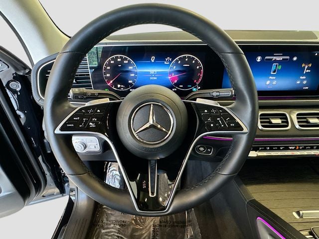 2025 Mercedes-Benz GLE GLE 350 4MATIC®