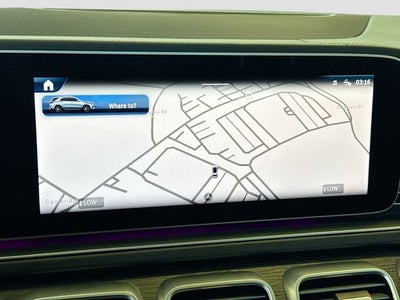 2025 Mercedes-Benz GLE GLE 350 4MATIC®