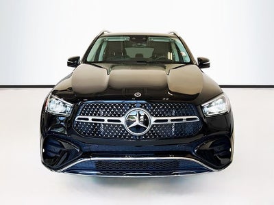 2025 Mercedes-Benz GLE GLE 350 4MATIC®