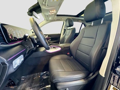 2025 Mercedes-Benz GLE GLE 350 4MATIC®