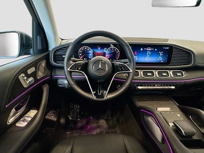2025 Mercedes-Benz GLE GLE 350 4MATIC®