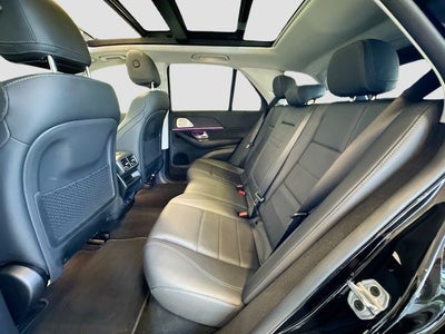 2025 Mercedes-Benz GLE GLE 350 4MATIC®