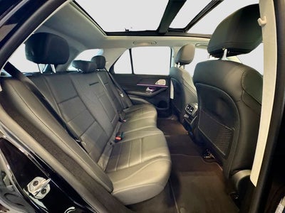 2025 Mercedes-Benz GLE GLE 350 4MATIC®