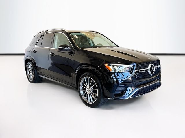 2025 Mercedes-Benz GLE GLE 350 4MATIC®